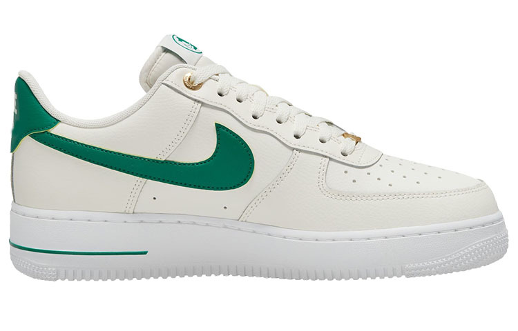 【代購】Nike Air Force 1 Low '07 LV8 40th Anniversary Sail Malachite