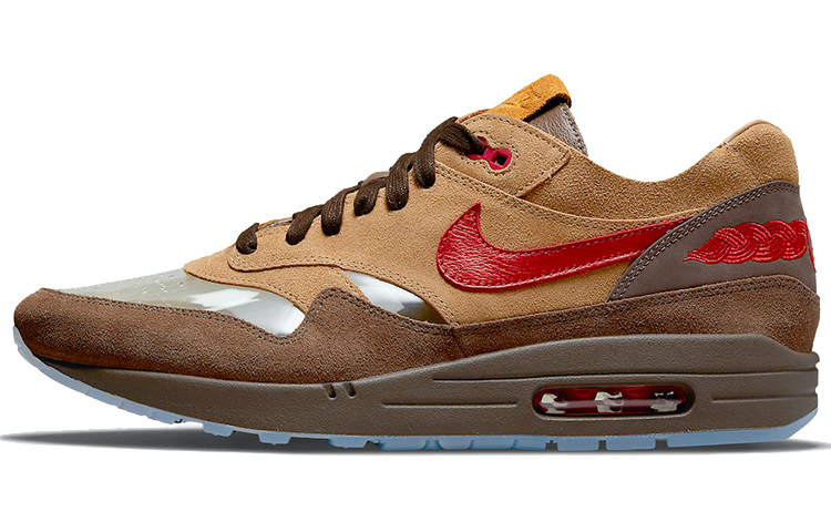 【代購】Nike Air Max 1 CLOT Kiss Of Death CHA