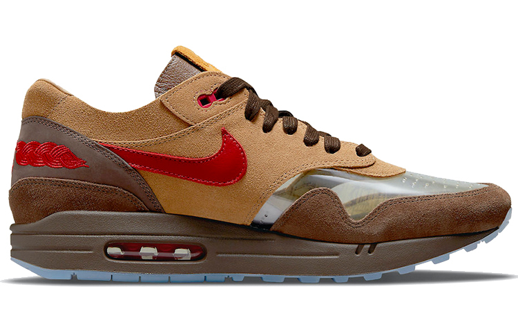 【代購】Nike Air Max 1 CLOT Kiss Of Death CHA