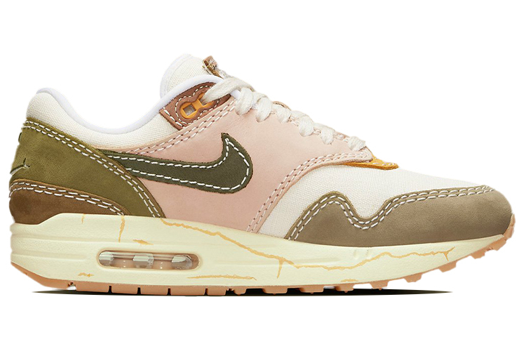 【代購】Nike Air Max 1 Premium Wabi-Sabi Women's