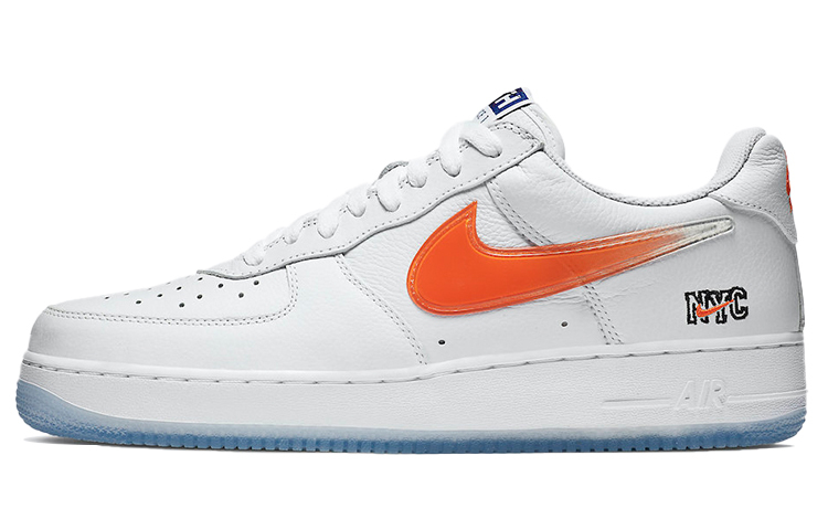 【代購】Nike Air Force 1 Low Kith Knicks Home