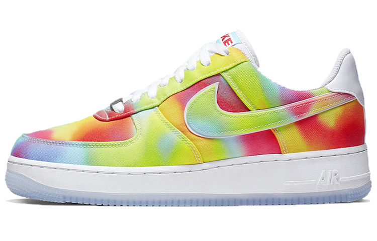 【代購】Nike Air Force 1 Low Tie Dye Chicago