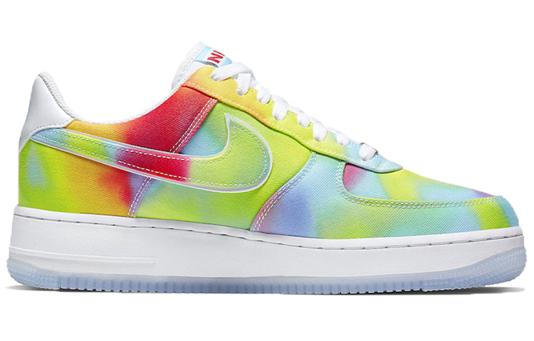 【代購】Nike Air Force 1 Low Tie Dye Chicago