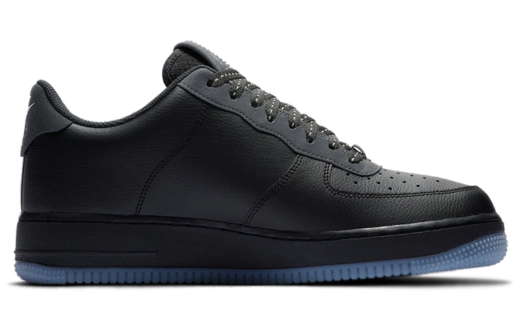 【代購】Nike Air Force 1 Low '07 LV8 Black Anthracite