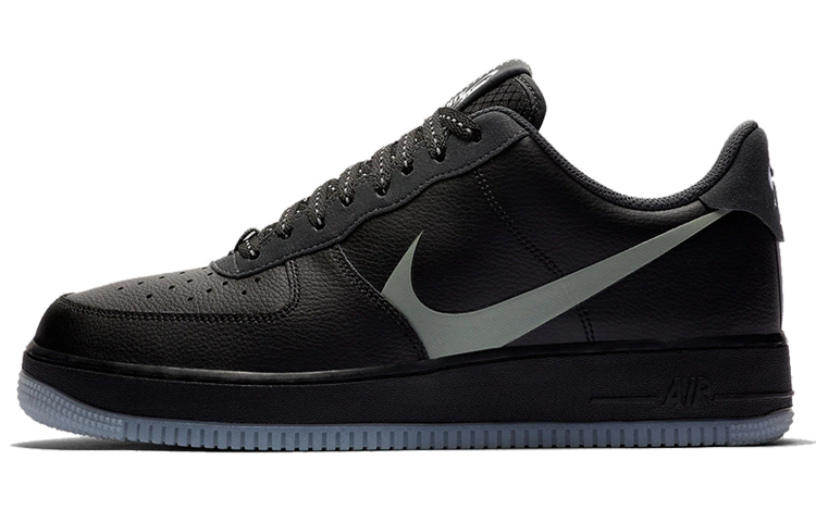 【代購】Nike Air Force 1 Low '07 LV8 Black Anthracite