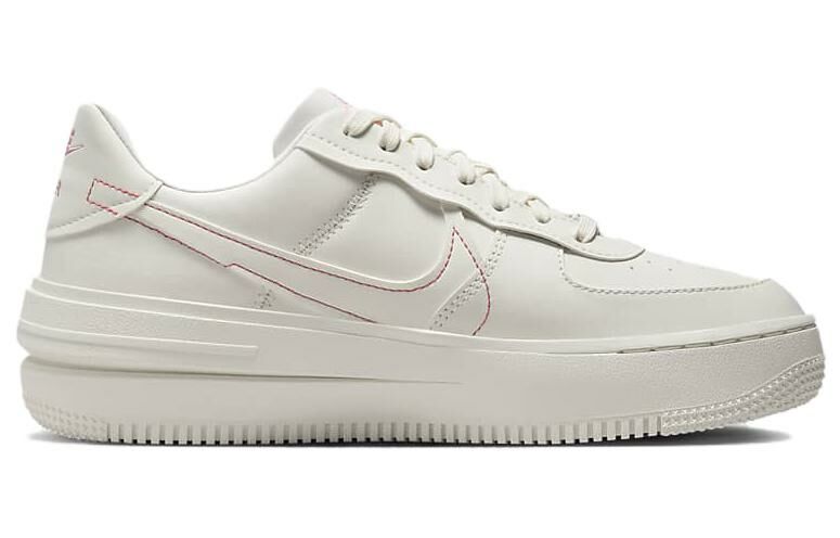 【代購】Nike WMNSNike Air Force 1 Low PLT.AF.ORM 'White Sea Coral' Women's