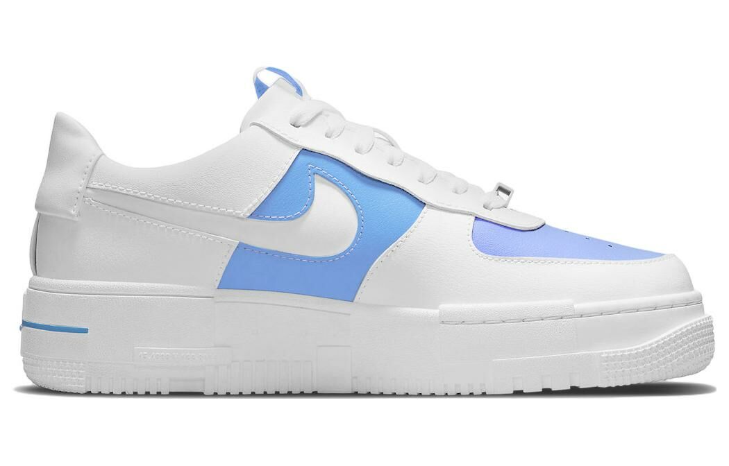 【代購】Nike Air Force 1 Low 'White Blue' Women's