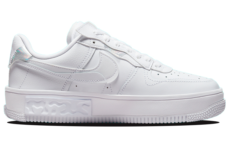 【代購】Nike Air Force 1 Low Fontanka Triple White Women's