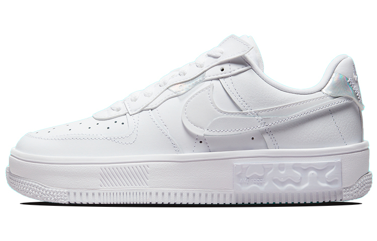 【代購】Nike Air Force 1 Low Fontanka Triple White Women's