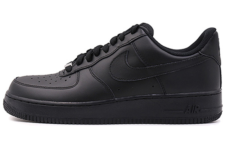 【代購】Nike Air Force 1 '07 'Black'