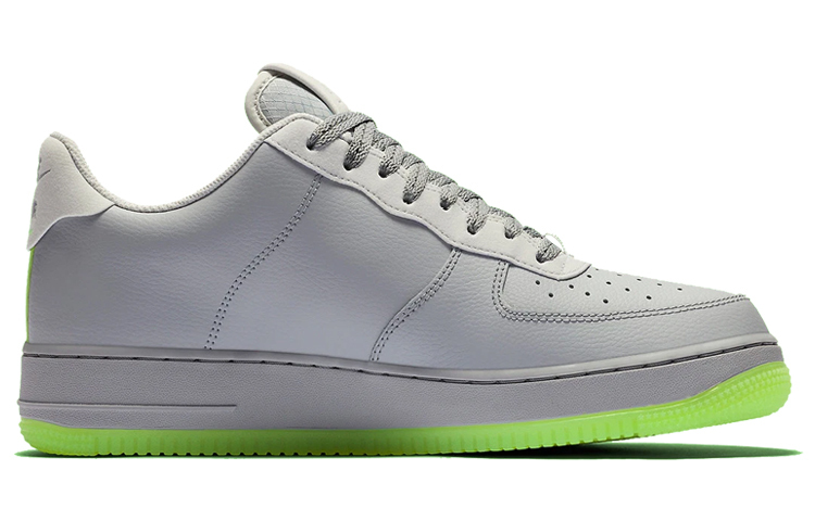 【代購】Nike Air Force 1 Low Wolf Grey Ghost Green