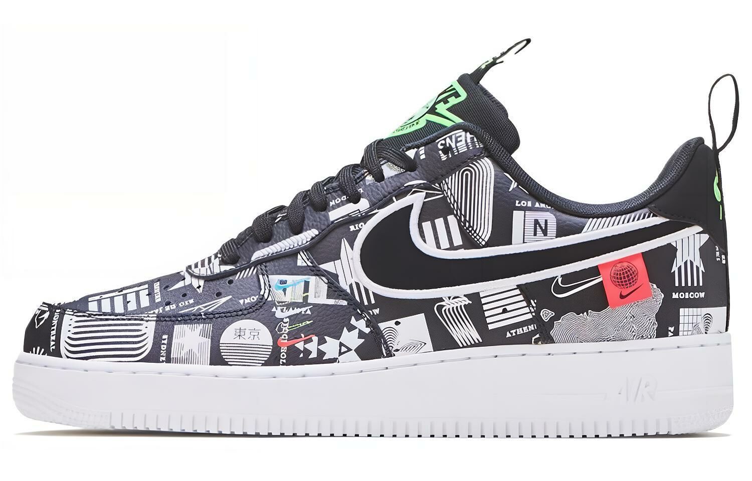 【代購】Nike Air Force 1 Low Worldwide