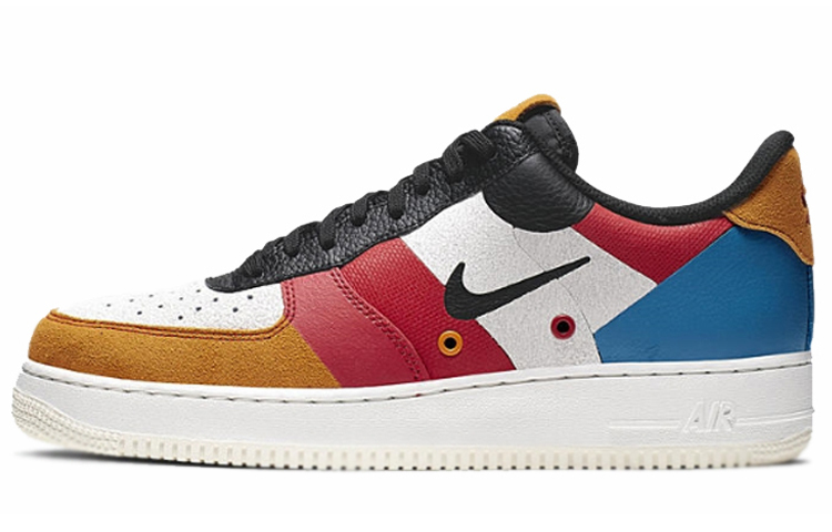 【代購】Nike Air Force 1 Low Sail Amber Rise