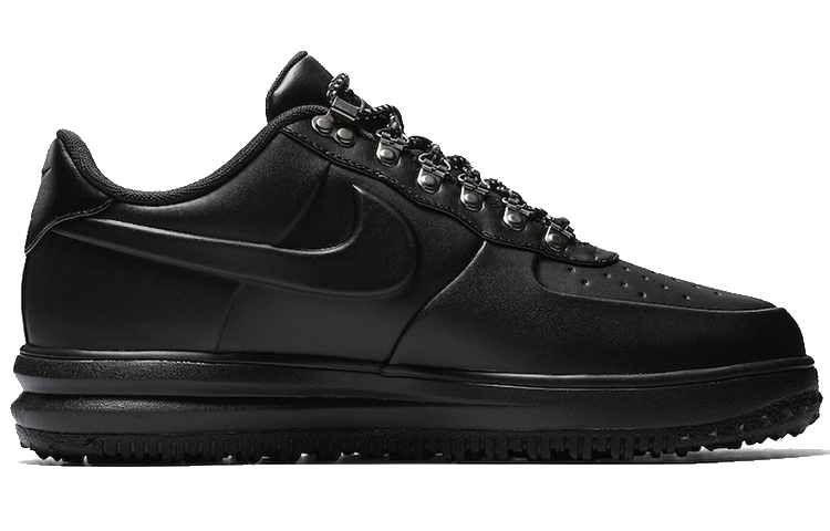 【代購】Nike Lunar Force 1 Duckboot Low Black