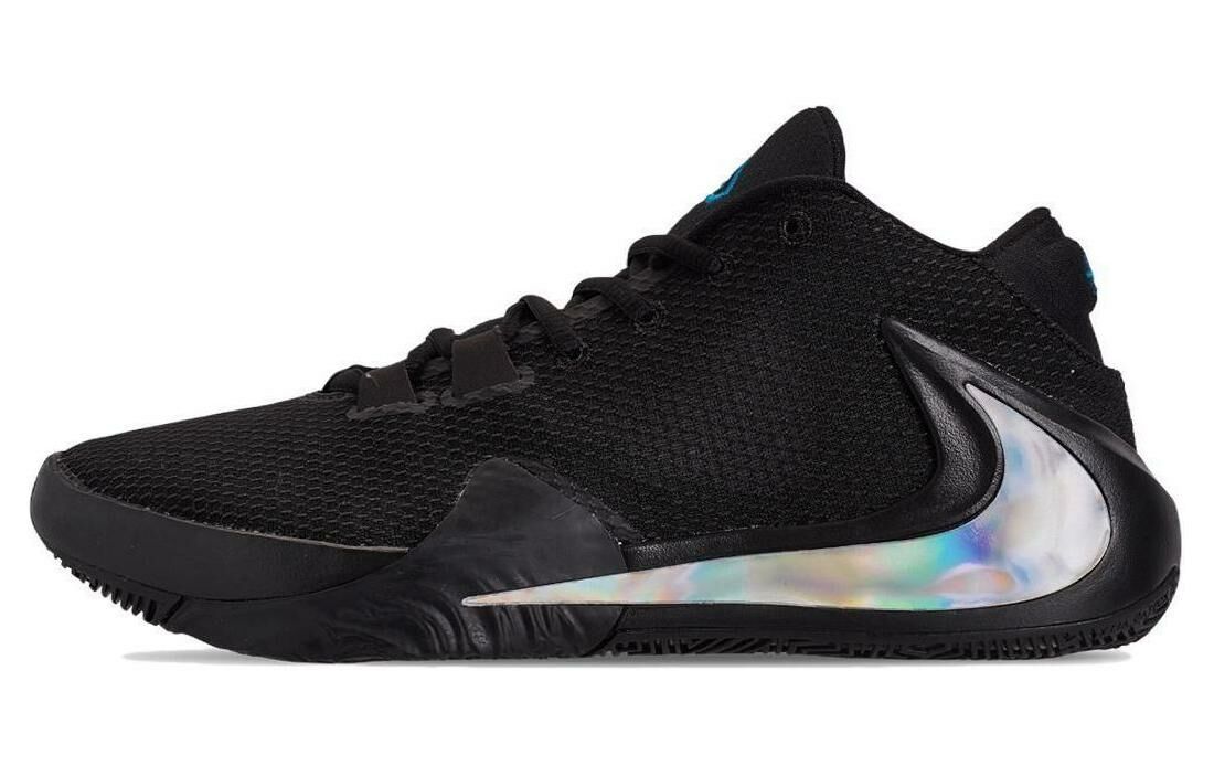 【代購】Nike Zoom Freak 1 'Black Iridescent'