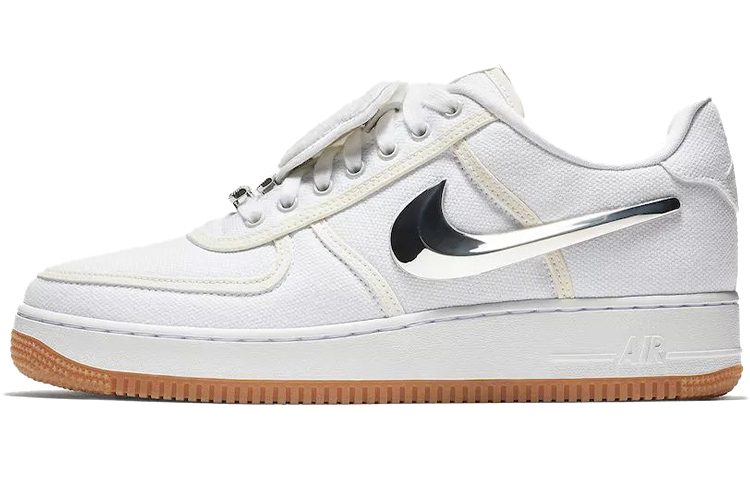 【代購】Nike Air Force 1 Low Travis Scott AF100