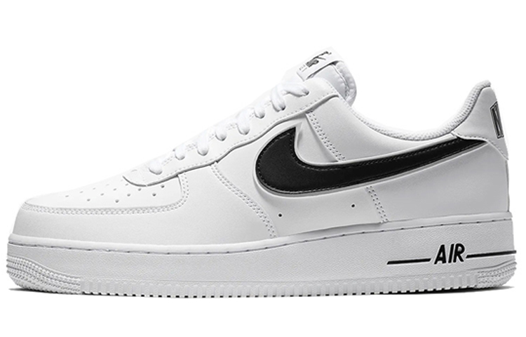 【代購】Nike Air Force 1 Low White Black 2018