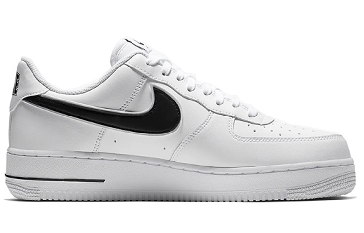 【代購】Nike Air Force 1 Low White Black 2018