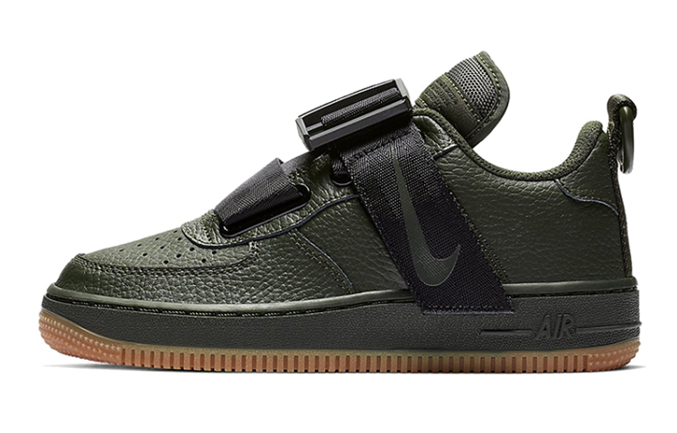 【代購】Nike Air Force 1 Low Sequoia GS