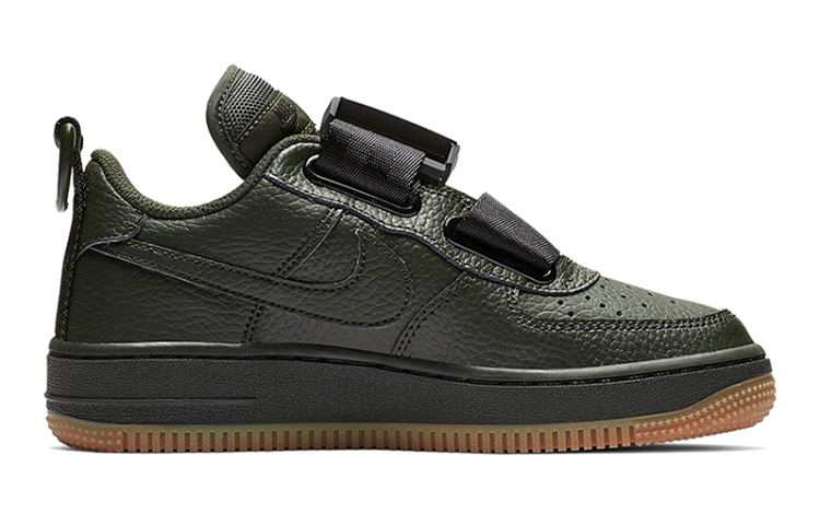 【代購】Nike Air Force 1 Low Sequoia GS