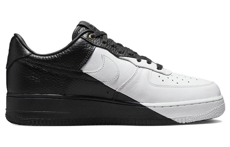 【代購】Nike Air Force 1 Low 40th Anniversary Edition Split Black White