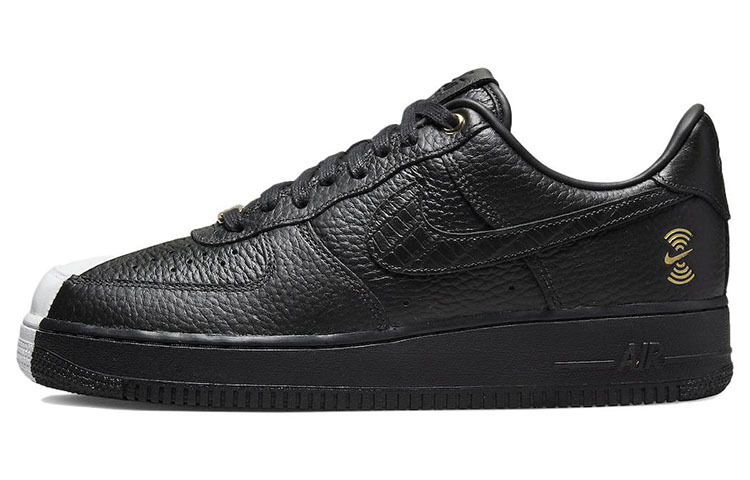 【代購】Nike Air Force 1 Low 40th Anniversary Edition Split Black White
