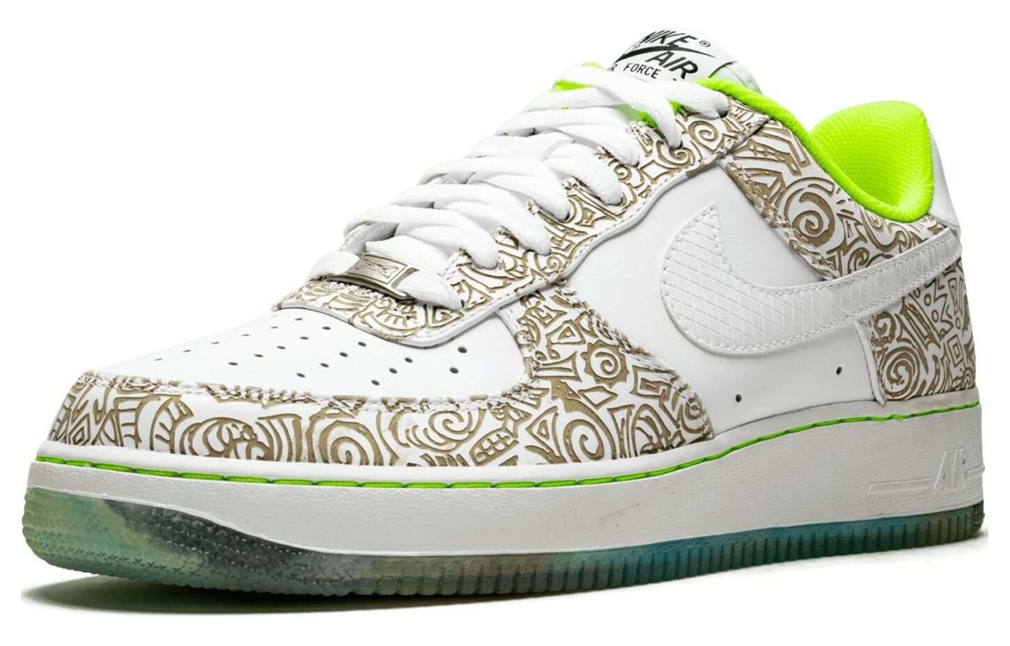 【代購】Nike Air Force 1 Low Doernbecher 2008/2013