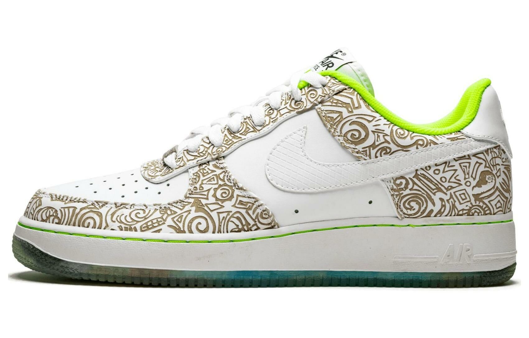 【代購】Nike Air Force 1 Low Doernbecher 2008/2013