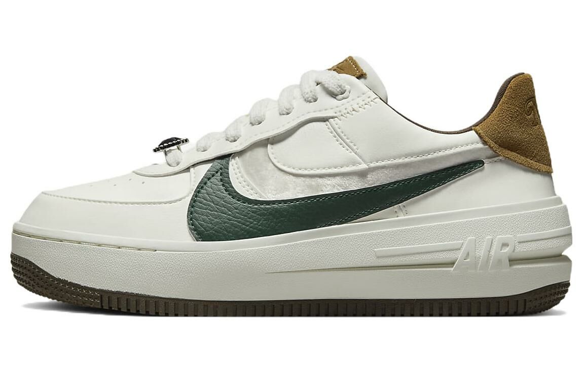 【代購】Nike Air Force 1 PLT.AF.ORM Sail Pro Green Women's