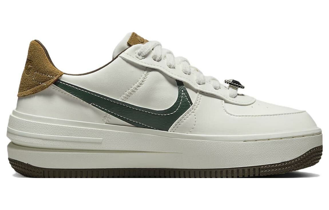 【代購】Nike Air Force 1 PLT.AF.ORM Sail Pro Green Women's