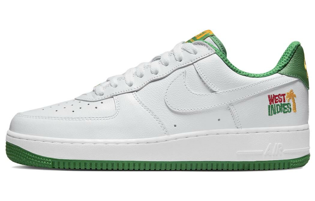 【代購】Nike Air Force 1 Low Retro Qs West Indies 2022