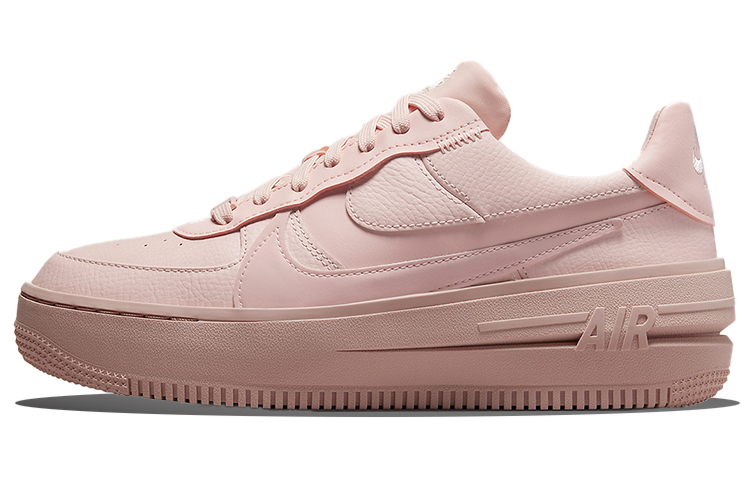 【代購】Nike Air Force 1 PLT.AF.ORM Atmosphere Pink Oxford Women's