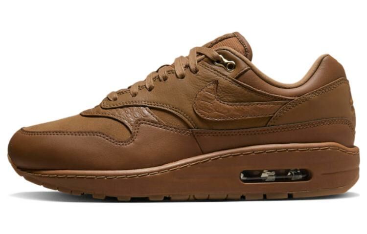 【代購】Nike Air Max 1 '87 Luxe Ale Brown Women's
