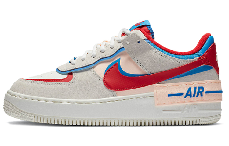 【代購】Nike Air Force 1 Low Shadow Sail Women's