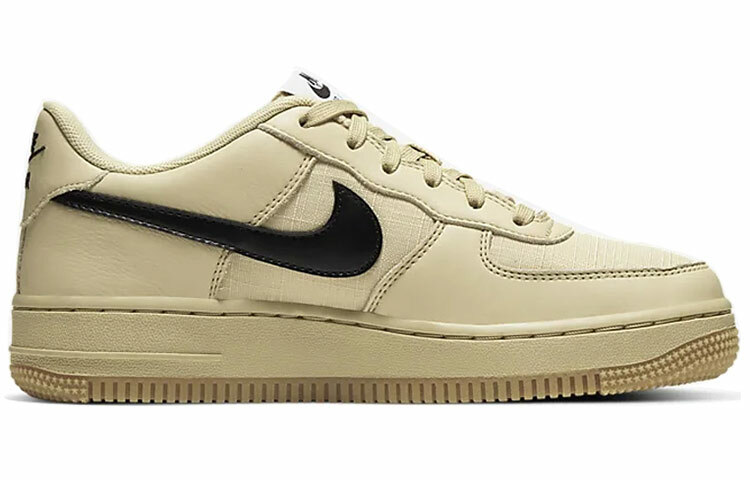 【代購】Nike Air Force 1 LV8 Gore Tex BG 'Gold'