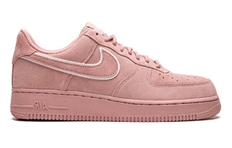 【代購】Nike Air Force 1 Low '07 LV8 Suede Red Stardust