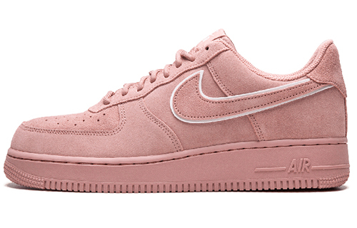 【代購】Nike Air Force 1 Low '07 LV8 Suede Red Stardust