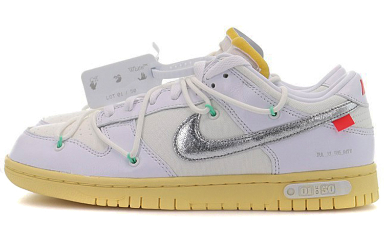 【代購】Nike Dunk Low Off-White Lot 1