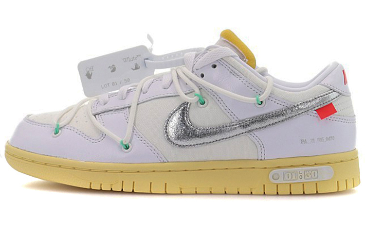 【代購】Nike Dunk Low Off-White Lot 1