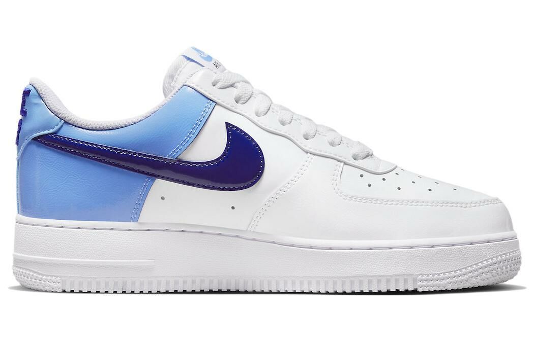 【代購】Nike Air Force 1 Low '07 Essential University Blue Concord Women's