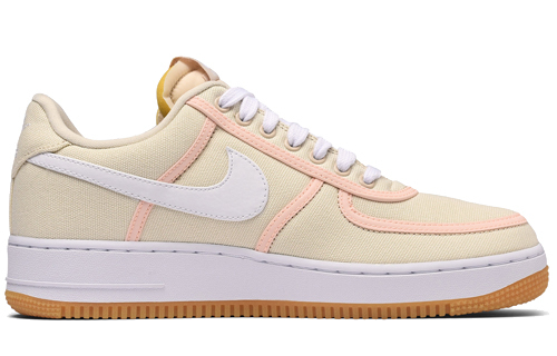 【代購】Nike Air Force 1 Low Premium Light Cream Gum