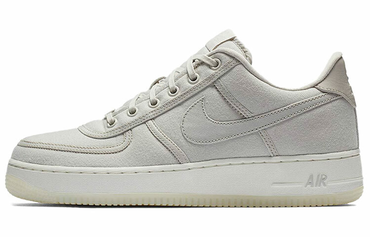 【代購】Nike Air Force 1 Low Canvas Light Bone