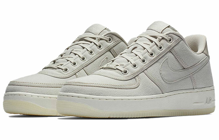 【代購】Nike Air Force 1 Low Canvas Light Bone