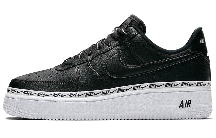 【代購】Nike Air Force 1 Low Ribbon Pack Black Women's