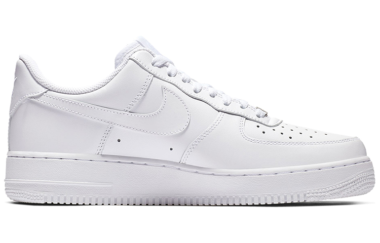 【代購】Nike Air Force 1 Low '07 White Women's