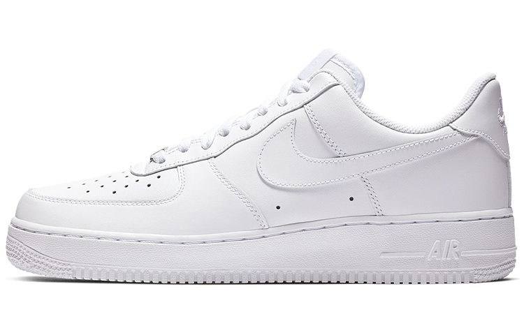 【代購】Nike Air Force 1 Low '07 White Women's