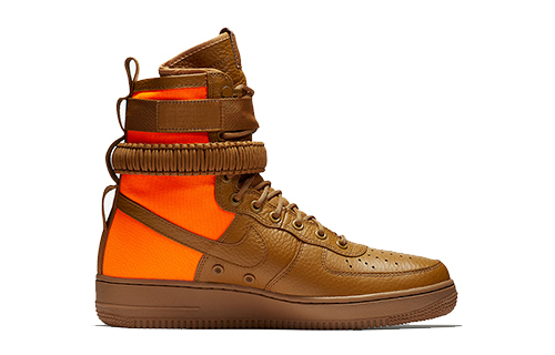 【代購】Nike Sf Air Force 1 High Desert Ochre