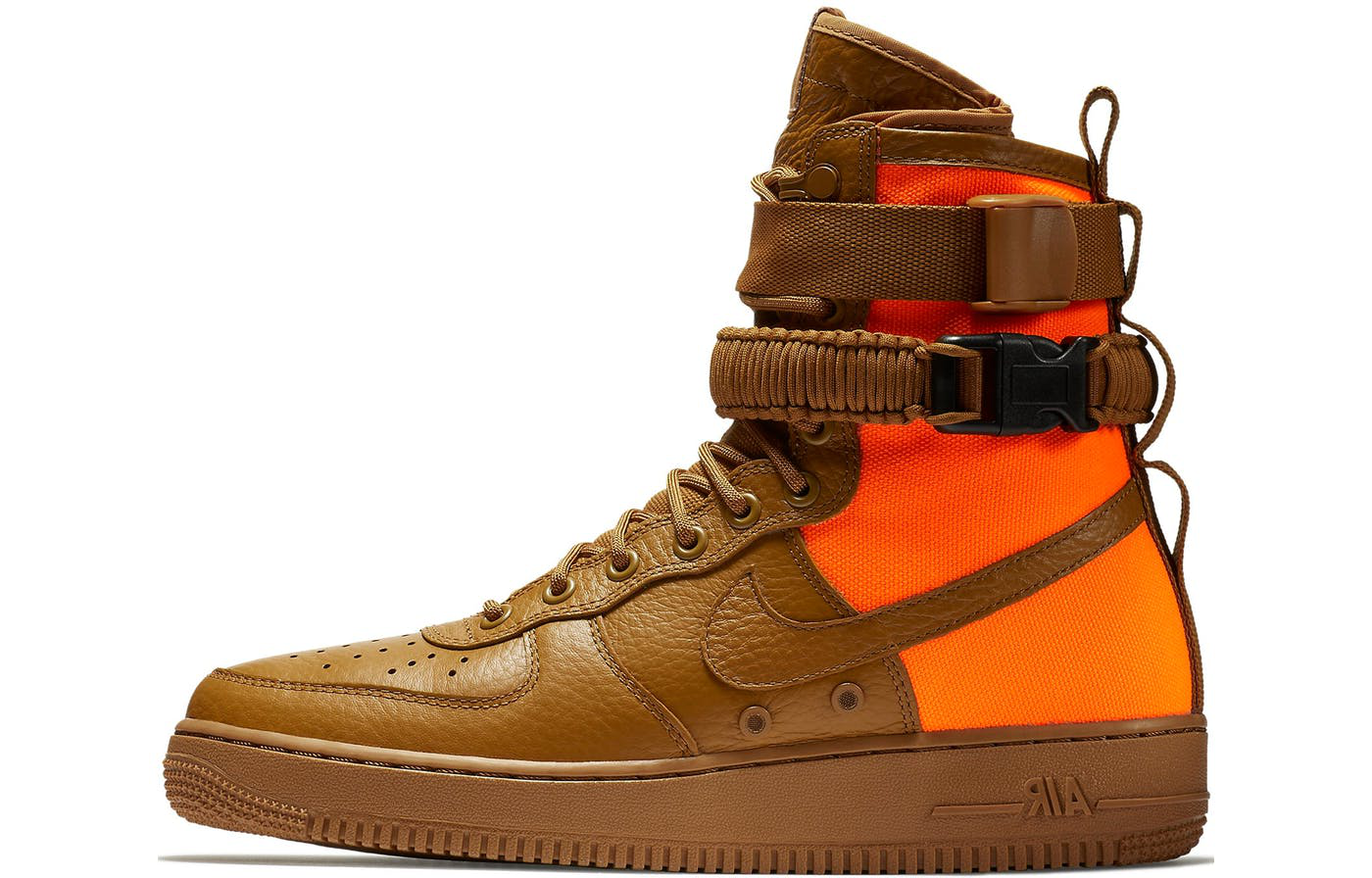 【代購】Nike Sf Air Force 1 High Desert Ochre