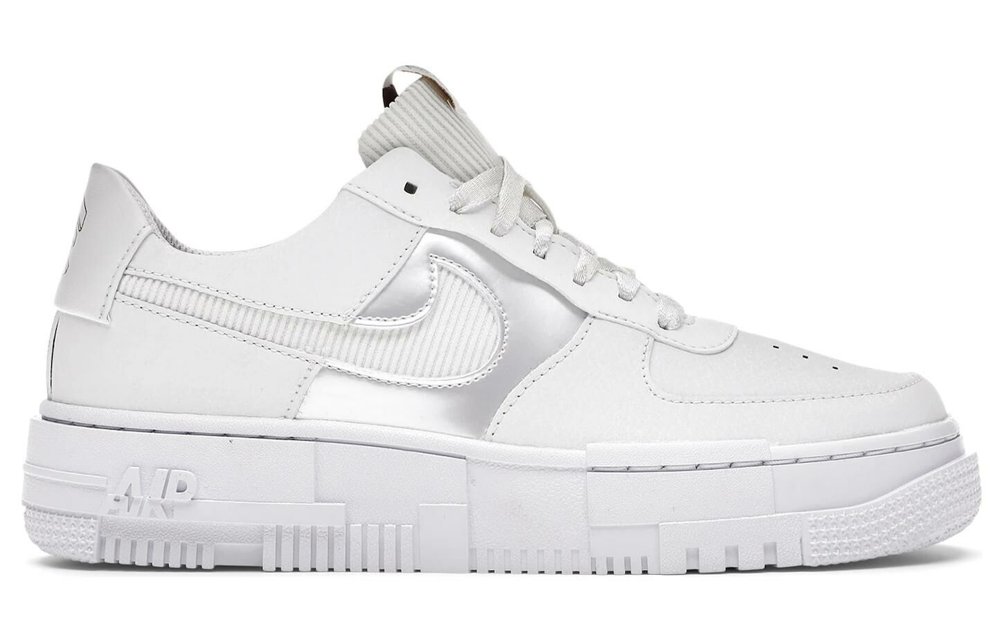 【代購】Nike Air Force 1 Low Pixel Summit White Women's