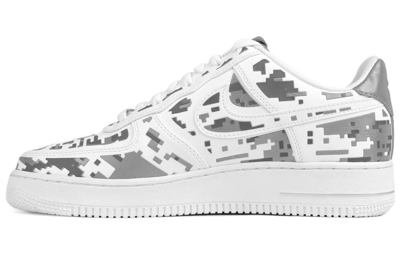 【代購】Nike Air Force 1 Low Digi Camo
